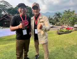 Jejak Pertemuan di Puncak Bogor Jawa Barat