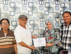 Penerbit Arsy Media Resmi Jadi Anggota IKAPI