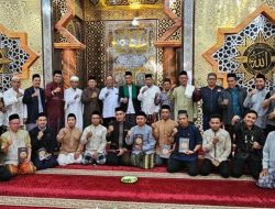 PC Manggala Makassar Gelar Kajian Ahad Subuh Narasumber Koordinator Pembinaan Masjid LPCRM PP Muhammadiyah
