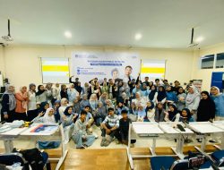 Mengasah Keterampilan Public Speaking, Mahasiswa Komunikasi Unismuh Makassar Adakan Workshop Inspiratif