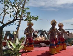 Pertunjukan Muara Sungai, Laut, dan Tallo Bersejarah Padukan Partisipasi dan Kolaborasi