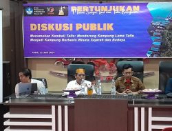 Tallo Merupakan Spot Peradaban di Sulawesi Selatan