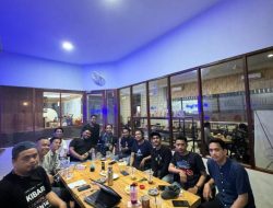 KNPI Maros Gelar Rapat Koordinasi