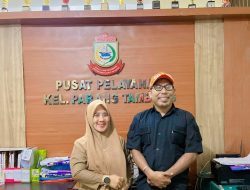 Lurah Parang Tambung Ajak K-Apel Wujudkan Ini