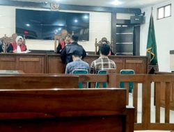 Pleidoi PH Sebut Tak Ada Kekerasan dan Hukuman, Yodi Kristianto : Saat Sudah Drop, Virendy Masih Diberikan Set Sampai Subuh