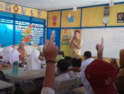 SD Inpres Banta-Bantaeng 1 Launching Program Penguatan Hak Partisipasi Anak