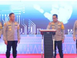 Biro SDM Polda Sulsel Gelar Rakernis dan Launching Inovasi Program