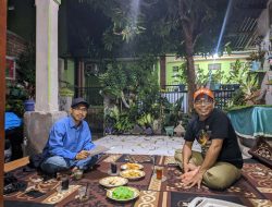 Mahasiswa S2 UIN Alauddin Makassar, Melakukan Penelitian di Komunitas Anak Pelangi