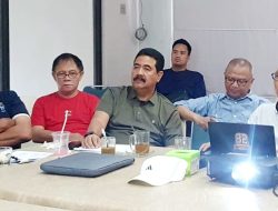 IKA SMANSA 82 Gelar Rapat Pengurus, ini Dibahas