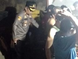 Jaga Keamanan Wilayah, Polsek Manggala Sasar Penyakit Masyarakat Miras “BALLO’