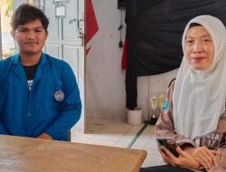 Alumni Unismuh Makassar Jadi Guru di SMAN 8 Luwu Utara