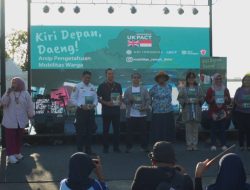 Buku “Kiri Depan, Daeng!” Resmi Menjadi Arsip Publik Provinsi Sulawesi Selatan dan Kota Makassar