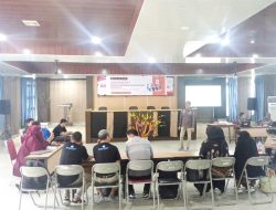 1268 CGP Ikuti Lokakarya, Intip Keseruannya