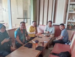 DPW JOIN Sulsel ke DPD JOIN Jeneponto, ini Bahasannya