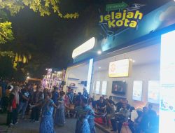 FIFGROUP Jelajah Kota Sajikan Beragam Promo Menarik di Event F8