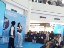 Nabila Taqqiyah Panaskan Audisi Indonesian Idol Season XIII 2024