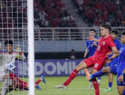 Garuda Muda Juara AFF U-19, Pukul Tim Gajah Perang Thailand 1-0