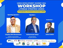 FIFGROUP Selenggarakan UMKM Development Journey 2024