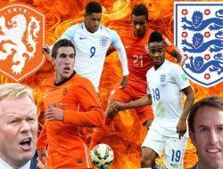 Swiss & Turki Tersingkir, Inggris dan Belanda Perebutkan Tiket Final