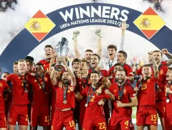 Sempurna, Spanyol Juara Euro 2024 