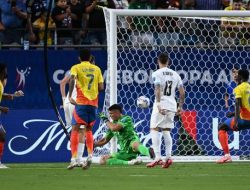 Kolombia Tantang Argentina di Final Copa America 2024