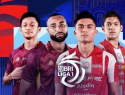 Jadwal Liga 1 2024-2025: PSM Makassar vs Persis Solo di Batakan Balikpapan
