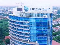 Pertengahan Tahun 2024, Laba Bersih FIF Tumbuh 11,7%