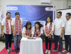 Inovasi Berkelanjutan: FIFGROUP Sukses Pasang Solar Panel ke-24 di Sorong
