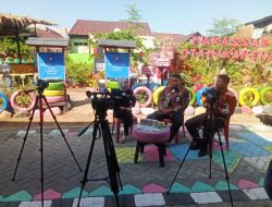 Bukan Sulap Bukan Sihir, Daerah Kumuh jadi Kampung PKK di Kelurahan Mangasa Kecamatan Tamalate