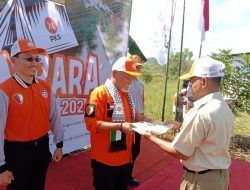 Ketua DPW PKS Sulsel Amri Arsyid Secara Resmi Buka Kemah Bakti Nusantara