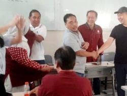 Terpilih Aklamasi, Sas Kemal Enre Didaulat Jabat Ketua Umum PP PAS 2024-2027