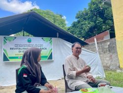 FKMR Motivasi Pentingnya Membaca dan Menulis Bagi Mahasiswa