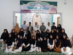 Pimpinan Ponpes Ukhuwah Muslimin Sambangi MTs Ulil Albab Bawakaraeng