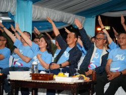 HUT PT Vale Indonesia ke-56, Prof Zudan: Masyarakat Luwu Timur Kompak Saling Jaga