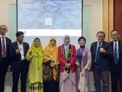 Buktikan Temuan Disertasinya, Suci Ayu Raih Doktor Sangat Memuaskan