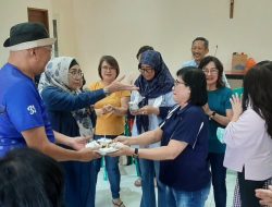 Puluhan Alumni Desa Smakara Lanjut Reuni di Malino