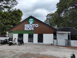 Bento Kopi Hadir di Makassar, Kedua di Luar Jawa