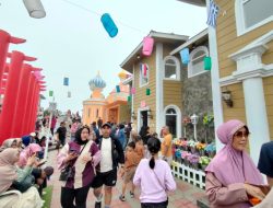 Magnet Baru Wisata Malino Bernama Siera Sky View