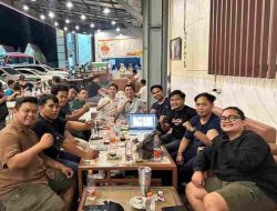 Komunitas Pengusaha Muda Keren Dukung Chaidir Syam – Suhartina Bohari untuk Lanjutkan Kerja Baik Maros