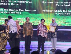 Pemkab Maros dan Desa Benteng Gajah Raih Penghargaan Proklim dari KLHK