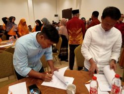 Kepala BBGP Sulsel Buka Refleksi Pendampingan FSP di Bulukumba