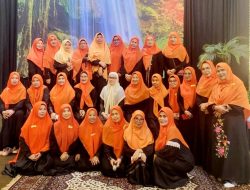 Soft Launching Baruga Siamaseang Al-Gazali, Pengelola Bersama FKCA Malingkeri Gelar Syukuran dan Barazanji