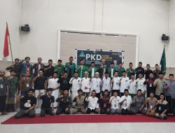 Pelatihan Kepemimpinan Dasar PAC GP Ansor Maros Zona Selatan Sukses Digelar