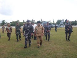 Ini Dia, Jenderal Bintang 4 kedua Berkunjung ke Bantaeng