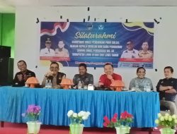 Silaturrahim dengan Cabdisdik XII, A Ibrahim: Tidak Boleh Lagi Balon Kepsek Ditunjuk-tunjuk Seperti Dulu