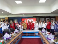 Dekan FK Unhas – Tim MSU Malaysia Bertemu