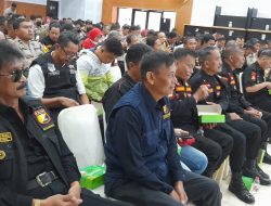 Seratusan anggota FKPM Hadiri Peran Potmas Menuju Pemilukada Damai di Sulsel