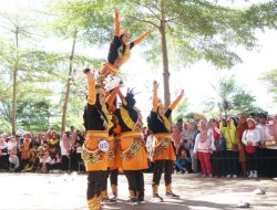 Tim Senam RSUD Syekh Yusuf Curi Perhatian, MC: Bikin Merinding