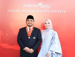 Gus Men Terima Bintang Mahaputra Utama 