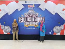 Murid-Murid SD Negeri Borong, Makassar, Setor Belasan Ribu Keping Uang Koin ke Bank Indonesia